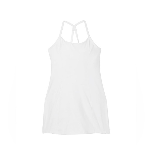 🆕Victoria's Secret PINK White Ultimate Active Dress XL🆕 - Picture 2 of 16